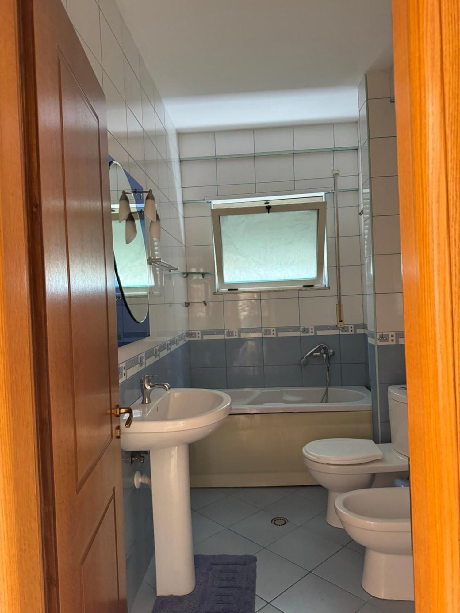 Blehami_Entire_Apartment Berat Eksteriør bilde